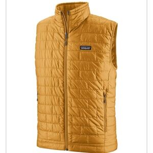 Patagonia Men’s Nano Puff Vest